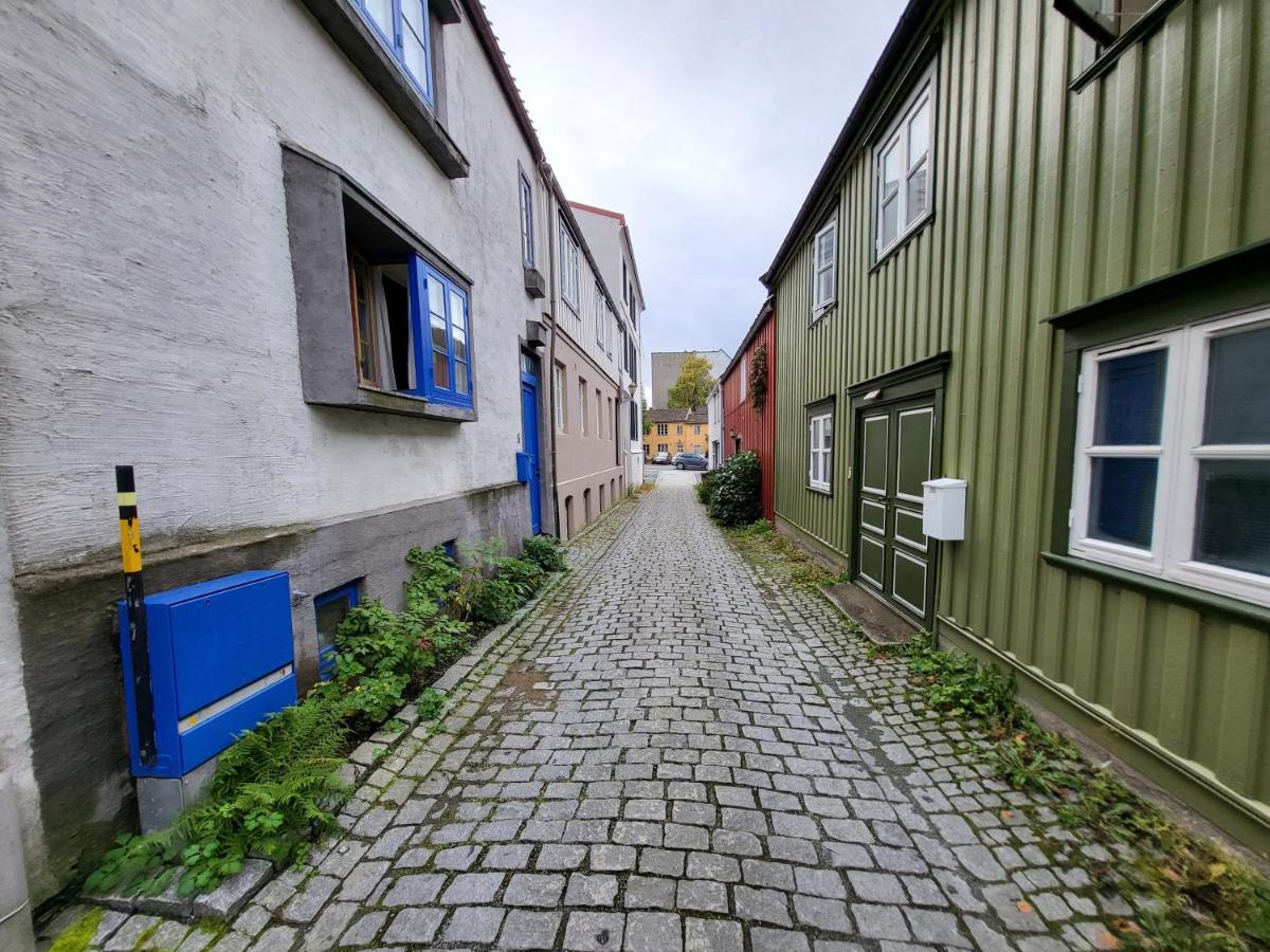 Mars Modern And Cozy Apartment In The Centre, Free Parking Trondheim Exterior photo