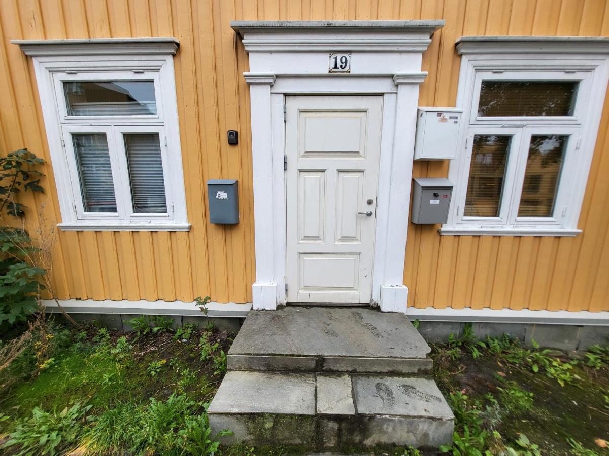 Mars Modern And Cozy Apartment In The Centre, Free Parking Trondheim Exterior photo