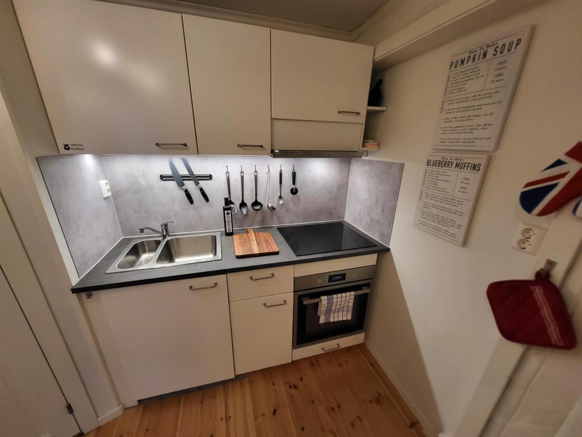 Mars Modern And Cozy Apartment In The Centre, Free Parking Trondheim Exterior photo
