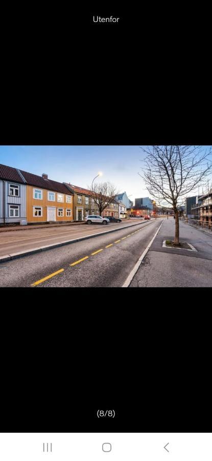 Mars Modern And Cozy Apartment In The Centre, Free Parking Trondheim Exterior photo